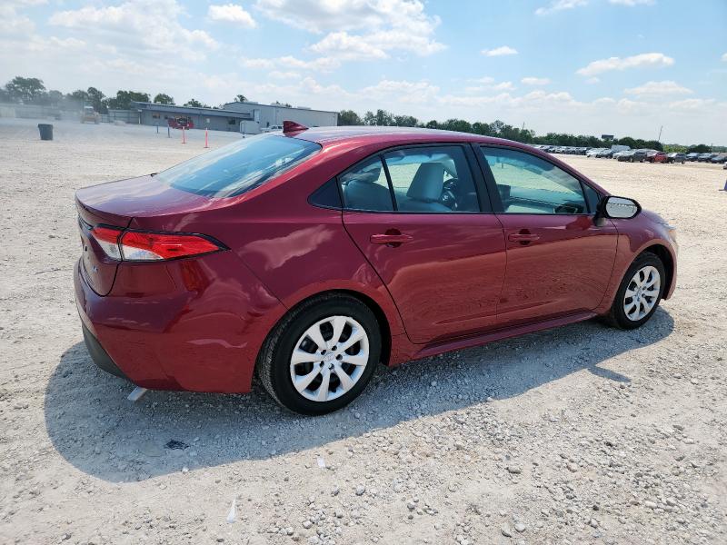 Photo 3 from auction – 2025 TOYOTA COROLLA LE with VIN 5YFB4MDE9SP345093