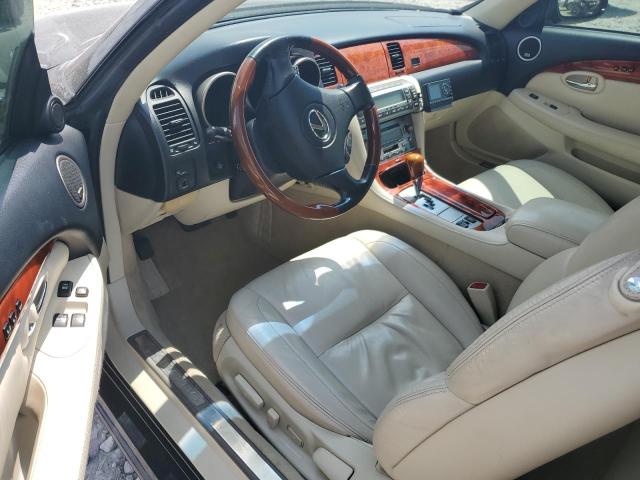 Photo 8 from auction – 2007 LEXUS SC 430 with VIN JTHFN45Y679016032