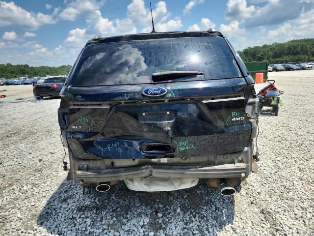 Photo 6 from auction – 2018 FORD EXPLORER X with VIN 1FM5K8D8XJGC15484