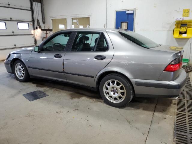 Photo 2 from auction – 2001 SAAB 9-5 with VIN YS3ED48E013057762