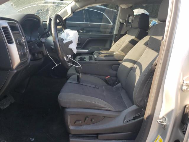 Photo 7 from auction – 2018 CHEVROLET SILVERADO with VIN 3GCUKRER3JG368452