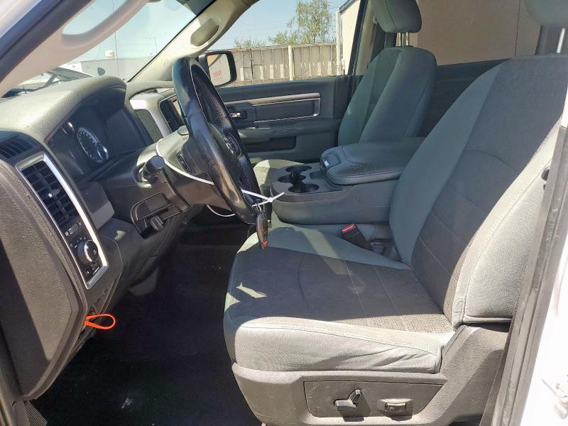 صورة رقم 7 من المزاد - 2017 RAM 1500 SLT مع VIN 1C6RR6TT0HS821757