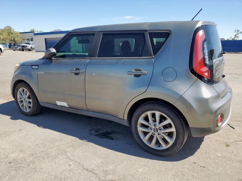 Photo 2 from auction – 2017 KIA SOUL + with VIN KNDJP3A51H7474814