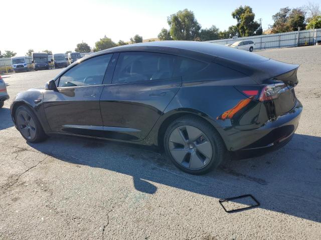 Photo 2 from auction – 2022 TESLA MODEL 3 with VIN 5YJ3E1EB5NF354961