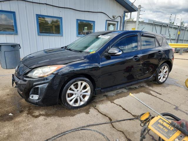 Photo 1 from auction – 2010 MAZDA 3 S with VIN JM1BL1H53A1206530