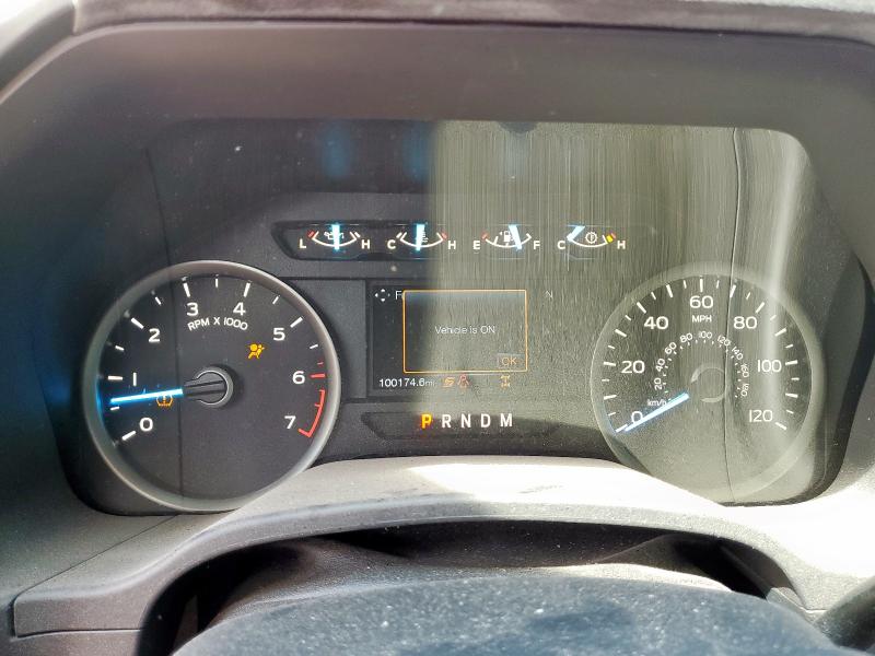 Photo 9 from auction – 2019 FORD F150 SUPER with VIN 1FTEW1CP1KKC76522