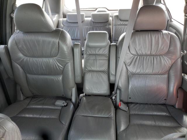 Photo 10 from auction – 2008 HONDA ODYSSEY EX with VIN 5FNRL38798B415171