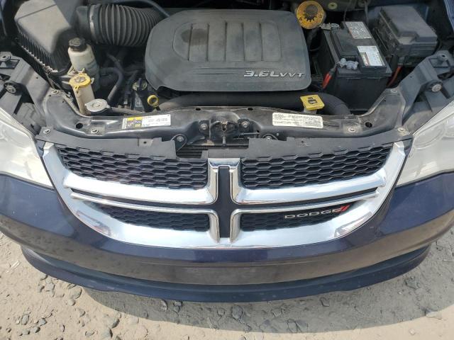 Photo 12 from auction – 2016 DODGE GRAND CARA with VIN 2C4RDGBG0GR122324