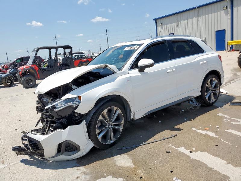 AUDI Q3 PREMIUM 2020 with VIN WA1EECF30L1120514 - Photo from auction