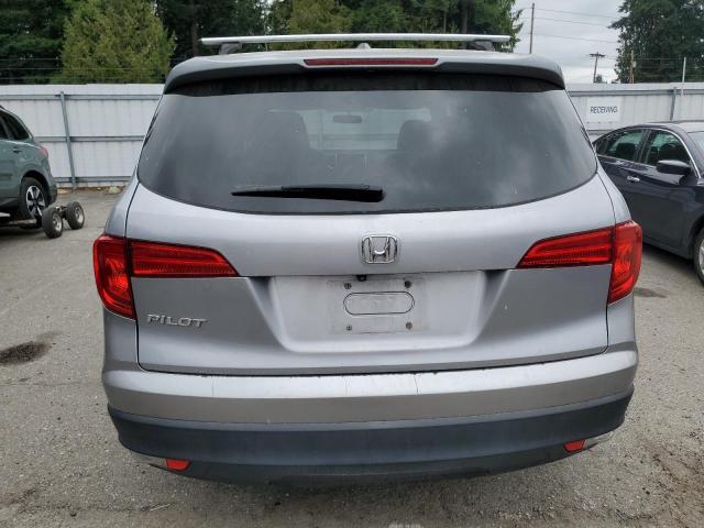 Photo 6 from auction – 2017 HONDA PILOT EX with VIN 5FNYF5H3XHB043027