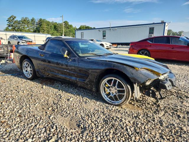 Photo 4 from auction – 2002 CHEVROLET CORVETTE with VIN 1G1YY32G225100428