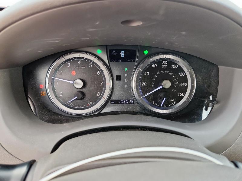 Photo 9 from auction – 2012 LEXUS ES 350 with VIN JTHBK1EG4C2488651