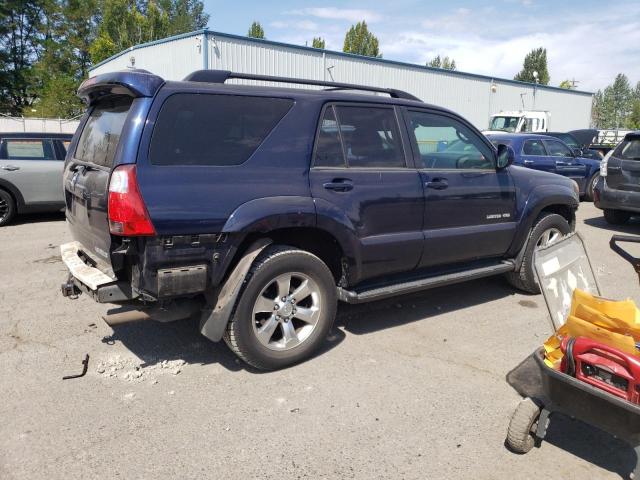 Photo 3 from auction – 2006 TOYOTA 4RUNNER LI with VIN JTEBU17R868076529