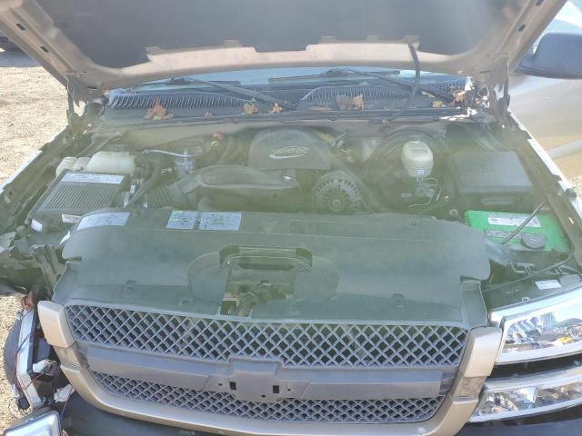 Photo 11 from auction – 2005 CHEVROLET SILVERADO with VIN 1GCEK14V15Z318515