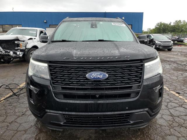 Photo 5 from auction – 2018 FORD EXPLORER S with VIN 1FM5K8GT6JGC53598