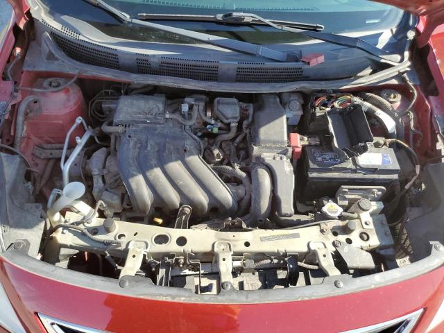 Photo 11 from auction – 2012 NISSAN VERSA S with VIN 3N1CN7AP5CL837467