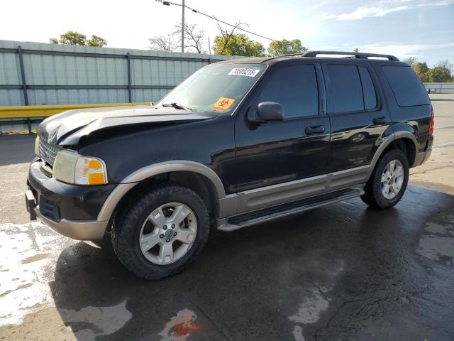FORD EXPLORER E 2003 with VIN 1FMZU74W83UB86477 - Photo from auction