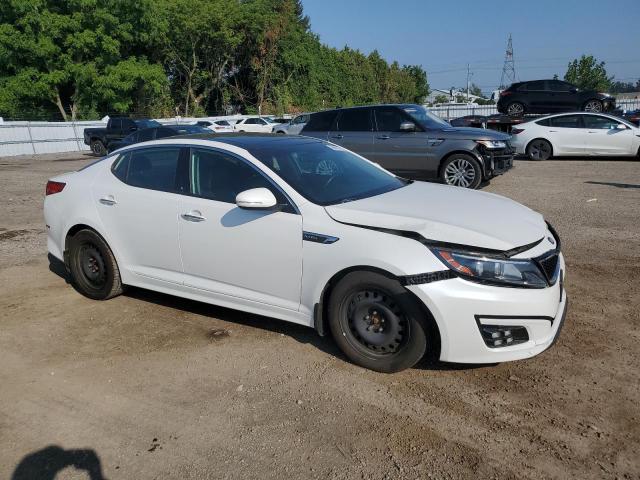 Фото 4 с аукциона – 2015 KIA OPTIMA SX с VIN KNAGR4A69F5610129
