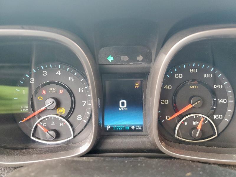 Photo 9 from auction – 2014 CHEVROLET MALIBU with VIN 1G11H5SL2EF296797