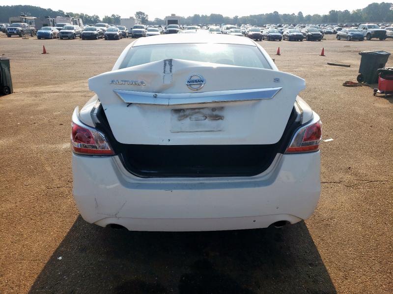 Photo 6 from auction – 2015 NISSAN ALTIMA 2.5 with VIN 1N4AL3AP4FN910258