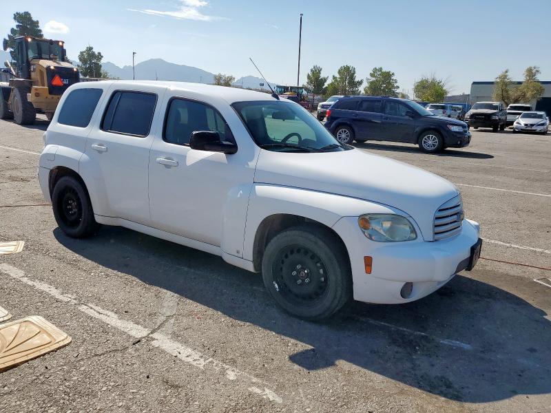 Photo 4 from auction – 2010 CHEVROLET HHR LS with VIN 3GNBAADB0AS517422
