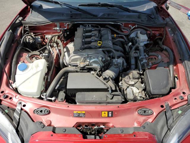 Photo 11 from auction – 2016 MAZDA MX-5 MIATA with VIN JM1NDAD73G0105679
