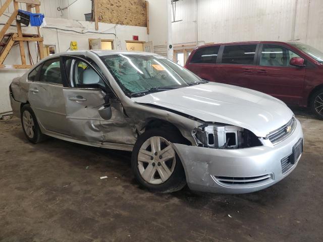 Photo 4 from auction – 2011 CHEVROLET IMPALA LS with VIN 2G1WF5EK5B1105987