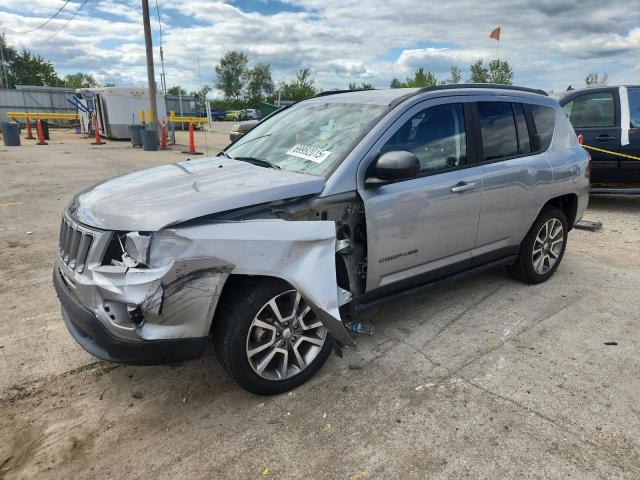 JEEP COMPASS SP 2016 with VIN 1C4NJDBBXGD671753 - Photo from auction