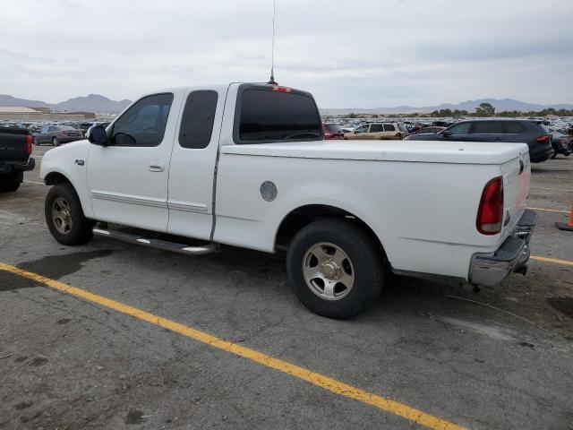 Photo 2 from auction – 2000 FORD F150 with VIN 1FTZX1723YNA22380
