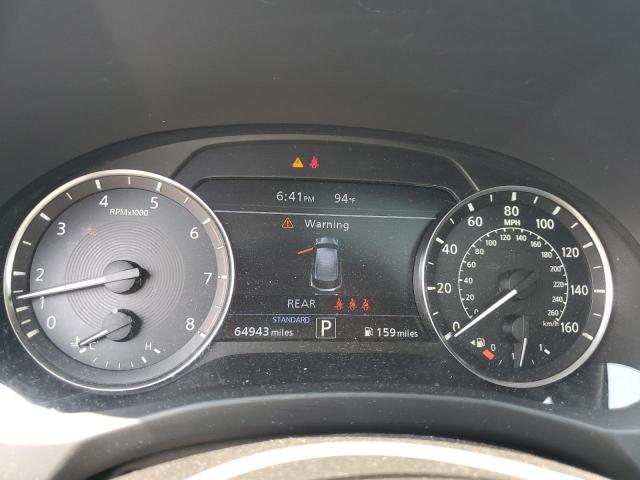 Photo 9 from auction – 2021 INFINITI QX50 LUXE with VIN 3PCAJ5BB7MF111682