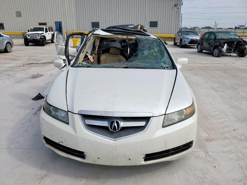 Photo 5 from auction – 2004 ACURA TL with VIN 19UUA66234A063721