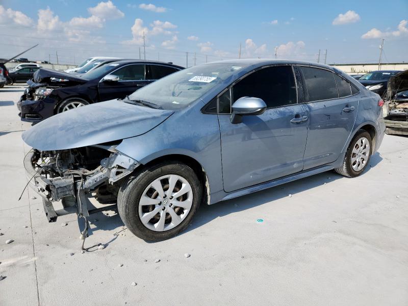 Photo 1 from auction – 2020 TOYOTA COROLLA LE with VIN JTDEPRAE4LJ016135