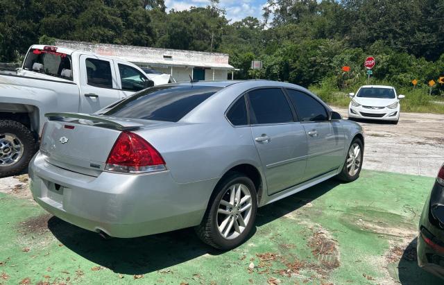 Photo 4 from auction – 2013 CHEVROLET IMPALA LT with VIN 2G1WG5E36D1229520
