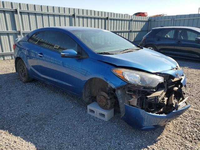 Photo 4 from auction – 2014 KIA FORTE EX with VIN KNAFX6A84E5205857