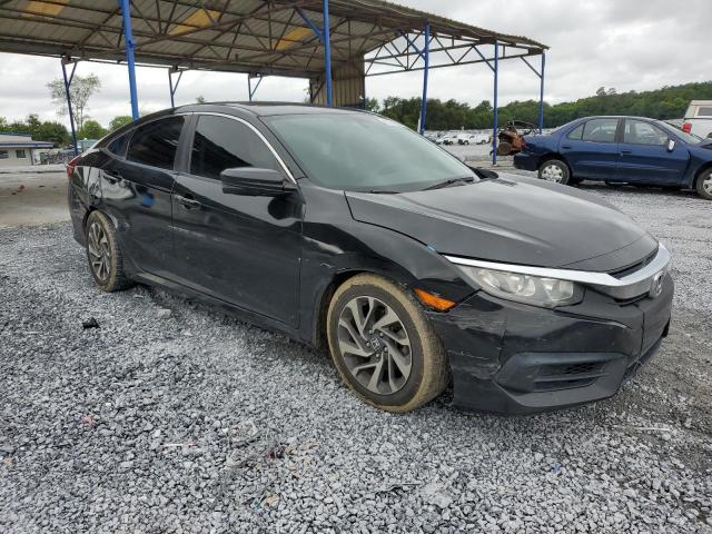 Photo 4 from auction – 2017 HONDA CIVIC EX with VIN 2HGFC2F73HH519246