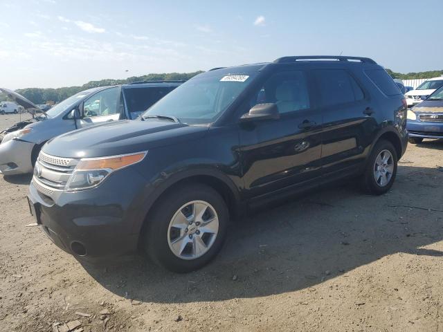 FORD EXPLORER 2014 with VIN 1FM5K7B82EGC04482 - Photo from auction
