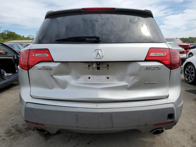 Photo 6 from auction – 2008 ACURA MDX with VIN 2HNYD28238H513057