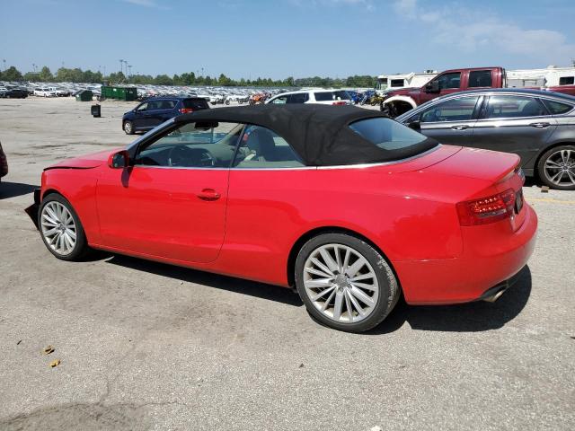 Photo 2 from auction – 2012 AUDI A5 PREMIUM PLUS with VIN WAULFAFH3CN001582