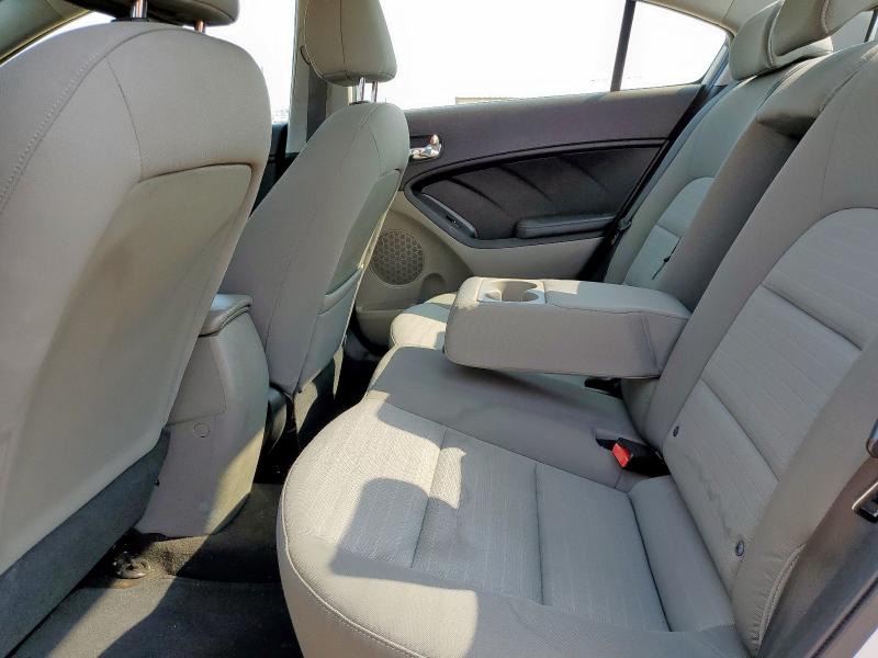 Photo 10 from auction – 2014 KIA FORTE EX with VIN KNAFX4A8XE5202014