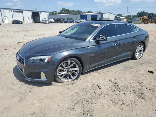 AUDI A5 PREMIUM PLUS 40 2022 with VIN WAUCBCF51NA011339 - Photo from auction