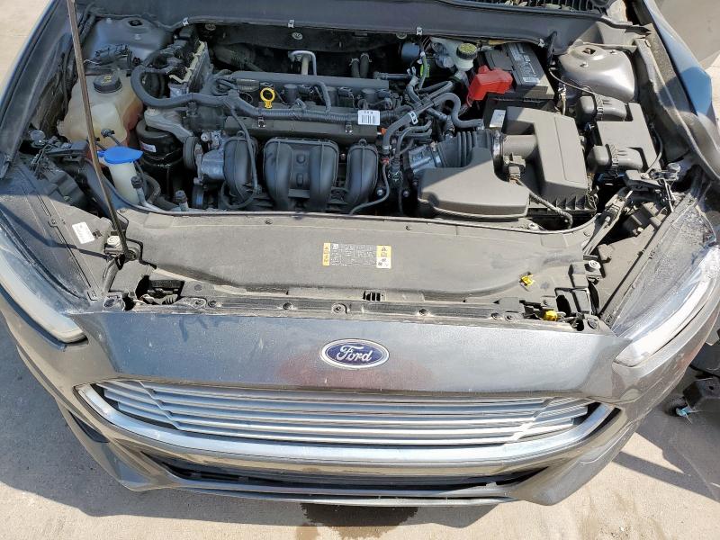 Photo 11 from auction – 2014 FORD FUSION SE with VIN 3FA6P0H73ER376857