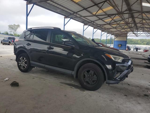 Photo 4 from auction – 2017 TOYOTA RAV4 LE with VIN 2T3ZFREV1HW360416