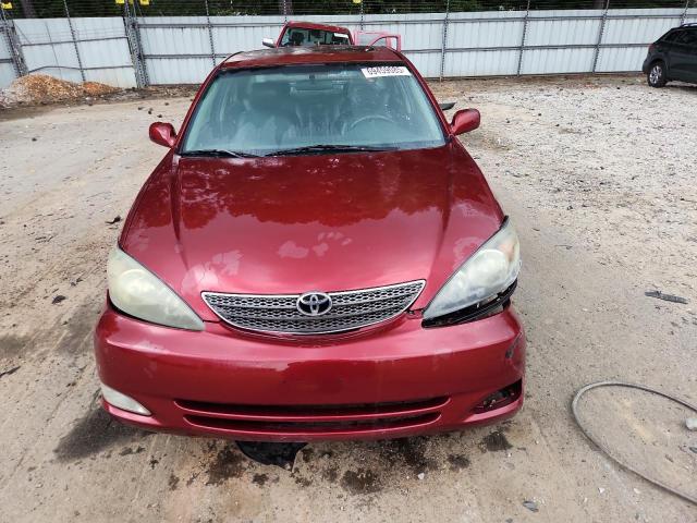 Photo 5 from auction – 2002 TOYOTA CAMRY LE with VIN 4T1BF30K92U015386