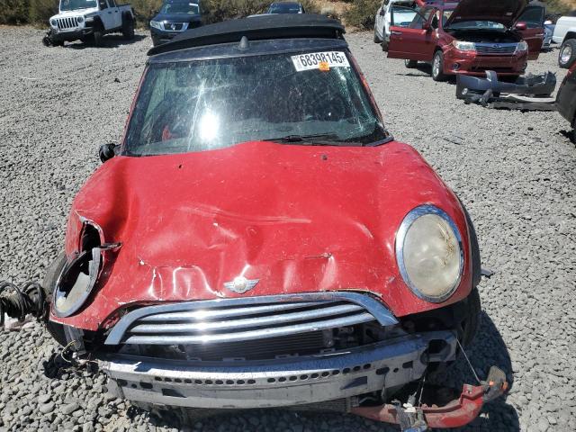 Photo 11 from auction – 2006 MINI COOPER with VIN WMWRF33576TG13898