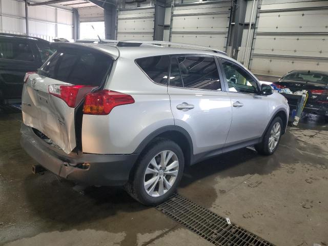 Photo 3 from auction – 2014 TOYOTA RAV4 LIMIT with VIN 2T3DFREV5EW199770