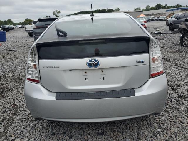 Photo 6 from auction – 2011 TOYOTA PRIUS with VIN JTDKN3DU9B0294607