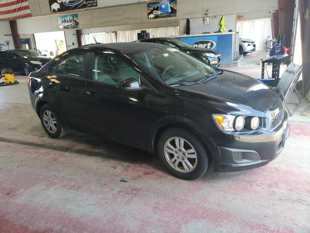 Фото 4 с аукциона – 2012 CHEVROLET SONIC LS с VIN 1G1JA5SH7C4120367