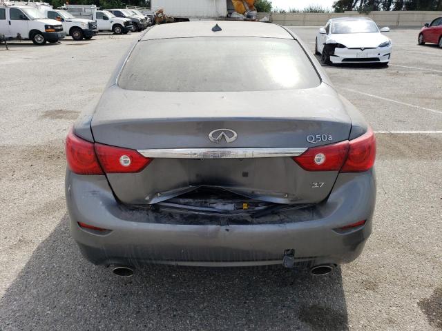 Photo 6 from auction – 2015 INFINITI Q50 BASE with VIN JN1BV7AP1FM344908