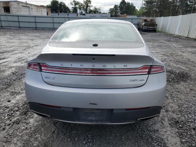 Photo 6 from auction – 2018 LINCOLN MKZ RESERVE with VIN 3LN6L5F95JR603754