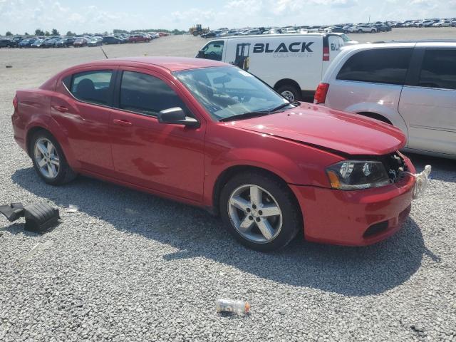 Photo 4 from auction – 2013 DODGE AVENGER SE with VIN 1C3CDZAB4DN688314
